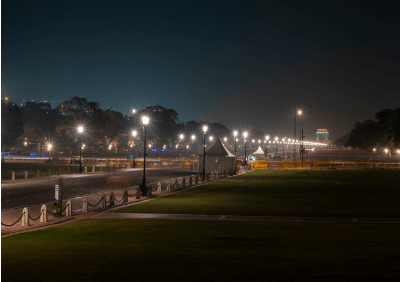 Moglix Enables the Procurement of Structural Steel, Safety Goods, and Electricals & Cables for the Central Vista Project