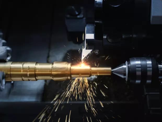 WHY MACHINING MATTERS