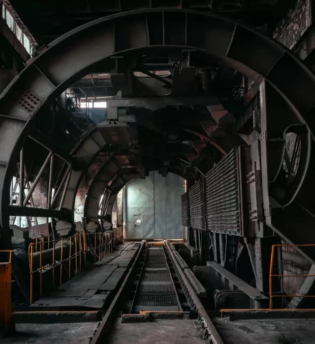 HEAVY FABRICATION CAPABILITIES