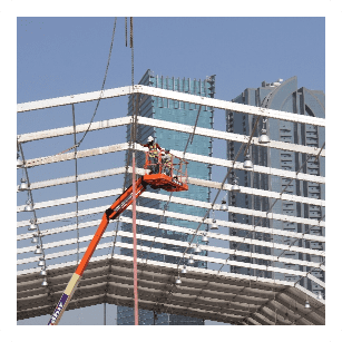 Onsite Erection