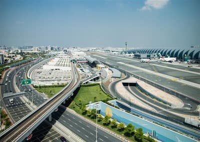Large Infrastructure Organization