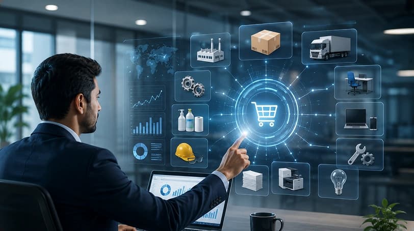 Indirect Procurement Optimization