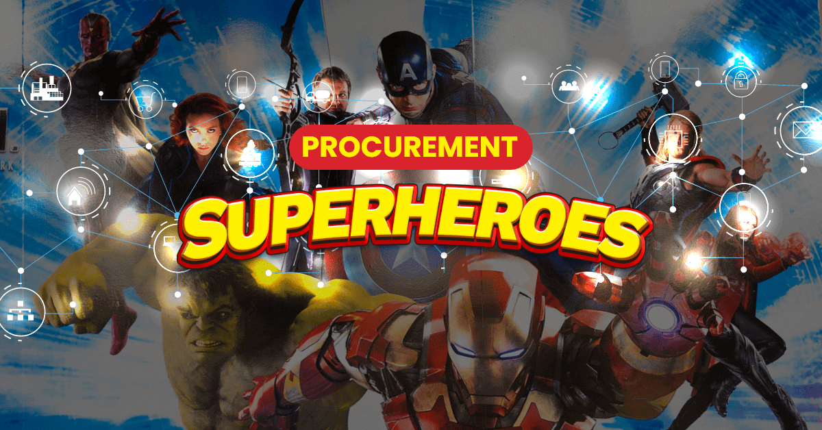 Avengers Assemble: Manufacturing Technologies as Superheroes