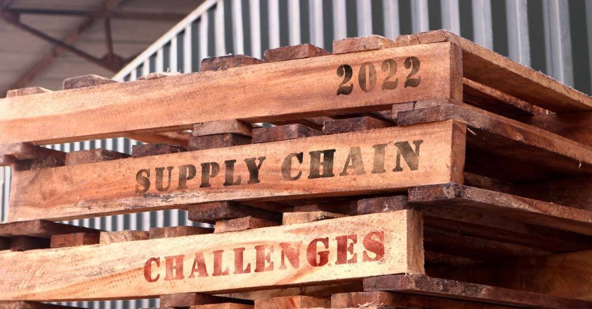 The Global Supply Chain Crisis: What’s in store for 2022?