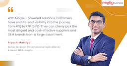 Moglix – Reimaging manufacturing infrastructure in the UAE