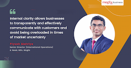 Need for a holistic strategy to maximize ROI across the supply chain