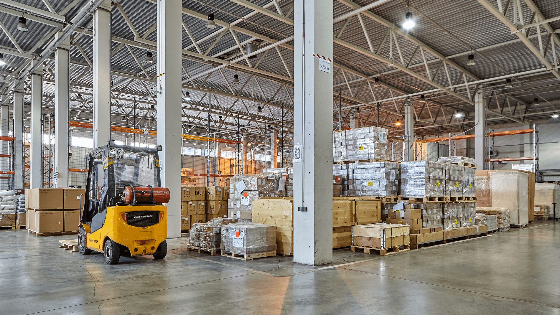 Identifying and Eliminating Waste in Warehouse Operations