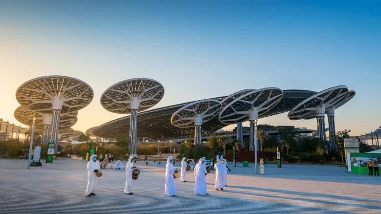 COP 28: The Middle East’s Adaptive Reuse Phenomenon is Revolutionizing Sustainability