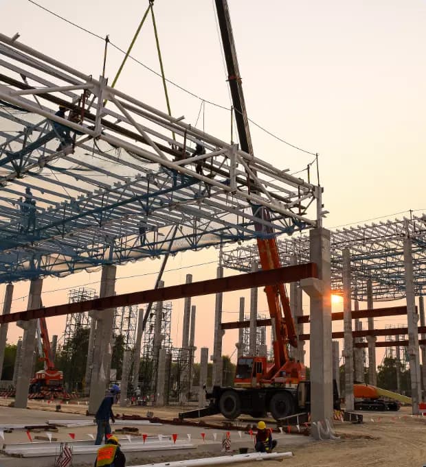 WHY ONSITE ERECTION MATTERS