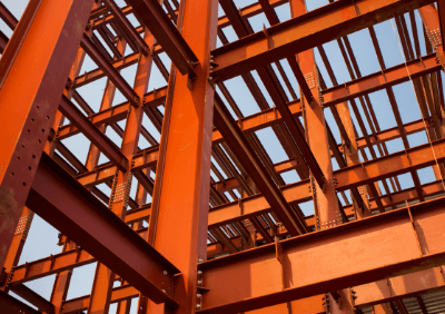 Moglix supplies 3000 MT of structural steel to an EPC sub-contractor developing the Rajiv Gandhi International Airport in Hyderabad