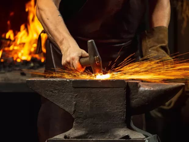 FORGING CAPABILITIES AT A GLANCE