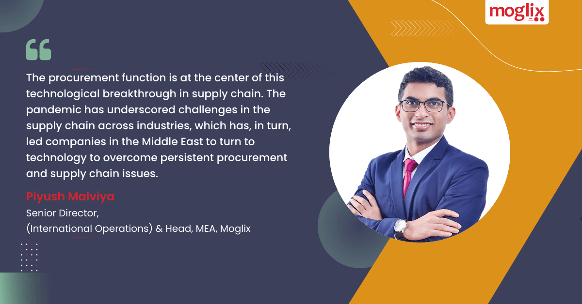 Silver bullet to mitigate Supply Chain Disruptions