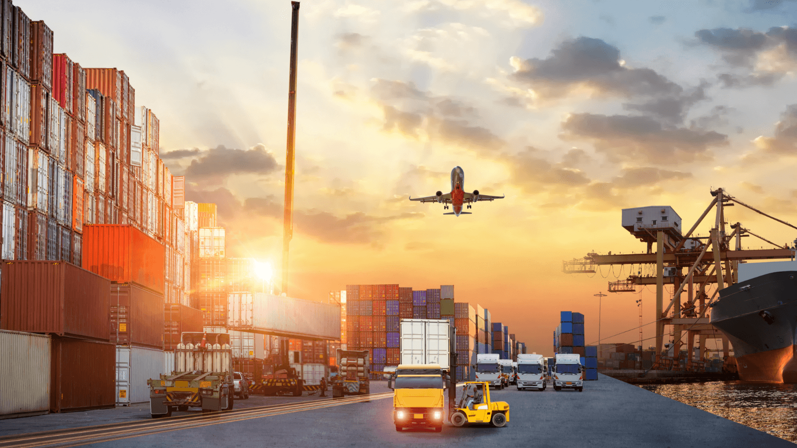The ever-evolving landscape of supply chain trends