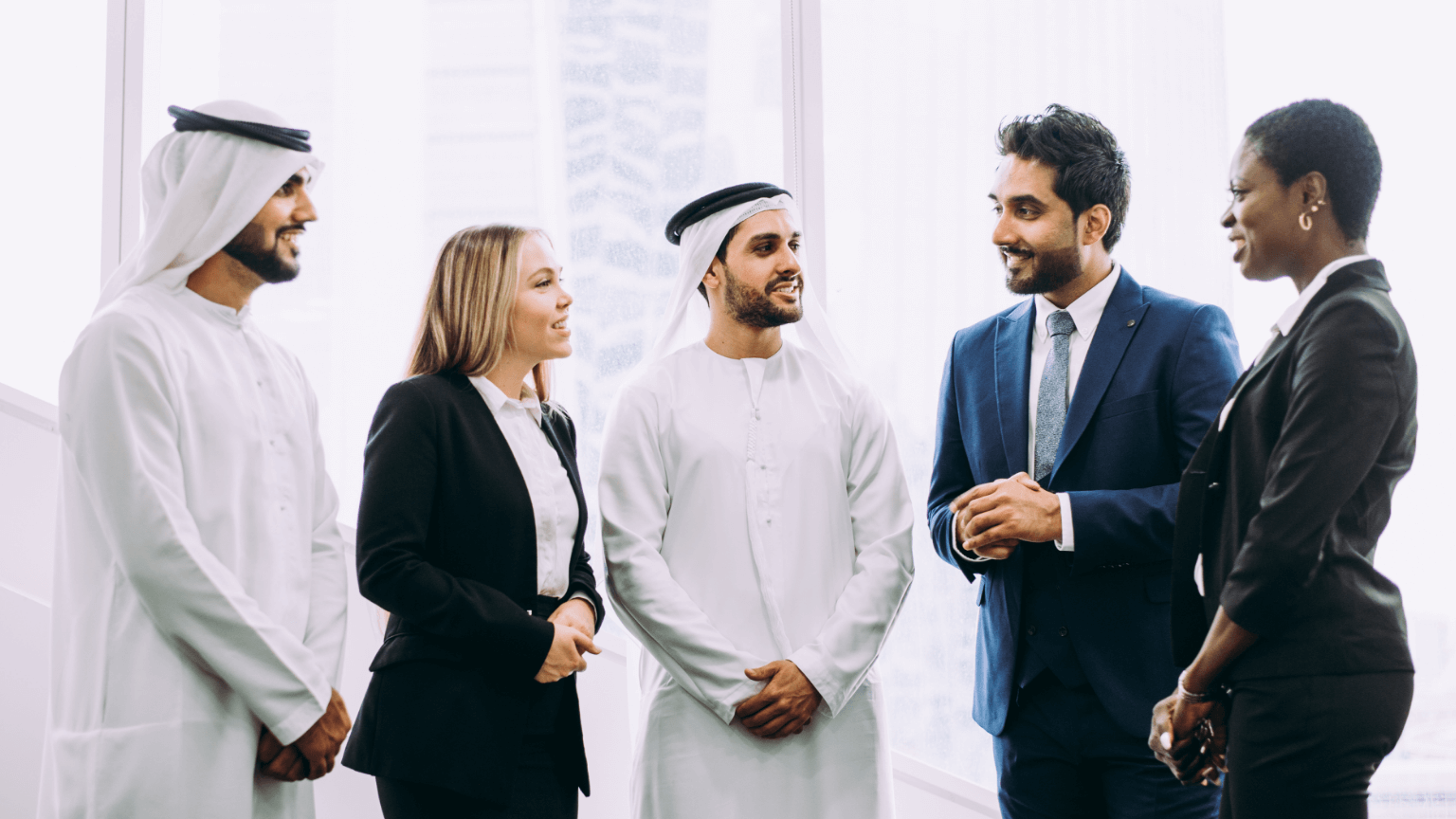 Abu Dhabi Gives Small Businesses a Procurement Power-Up!