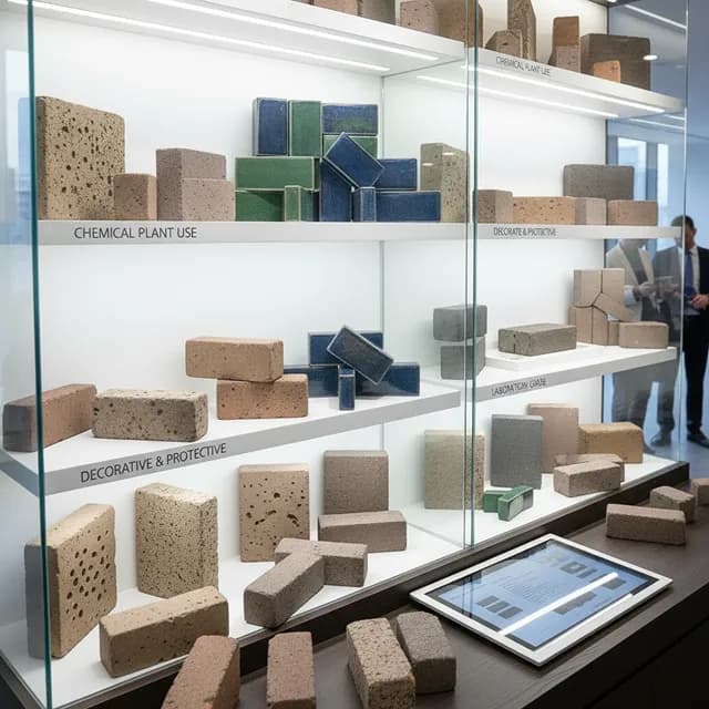 Acid Bricks