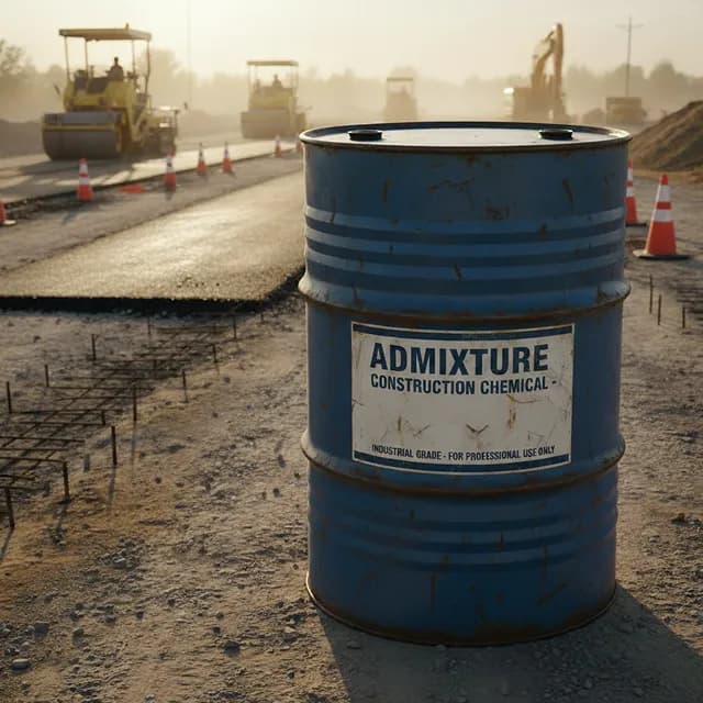 Admixture