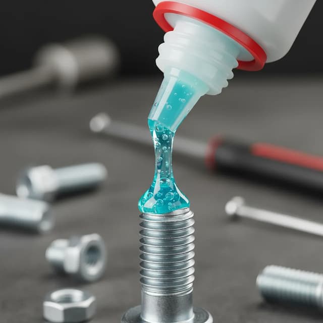 Anaerobic Adhesives