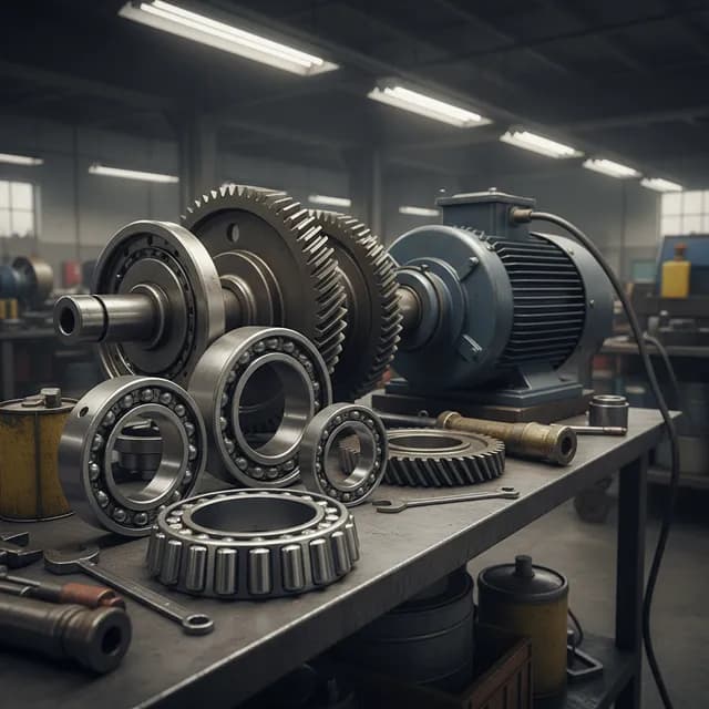 Bearings