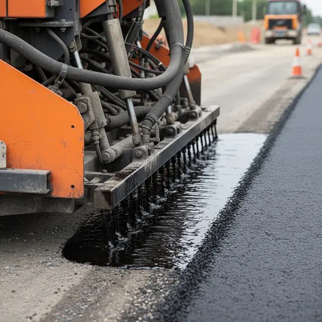 Bitumen Emulsion