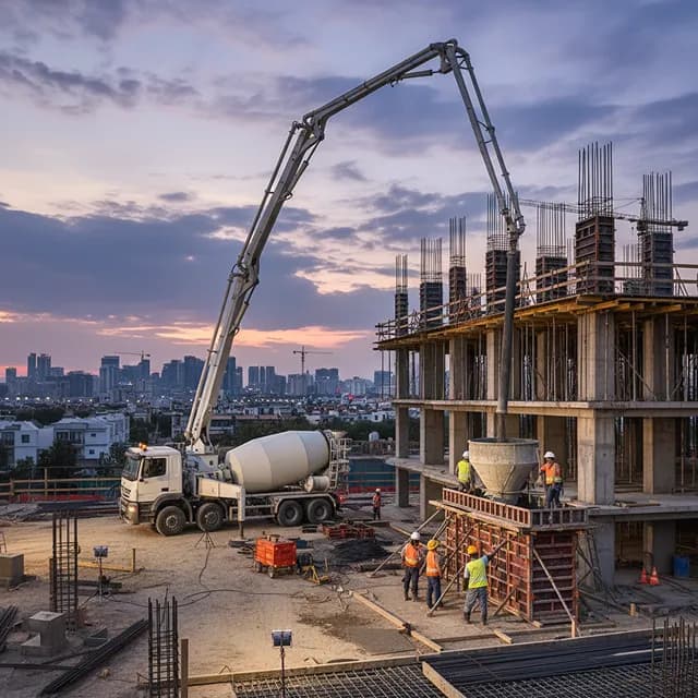 Concrete Pump