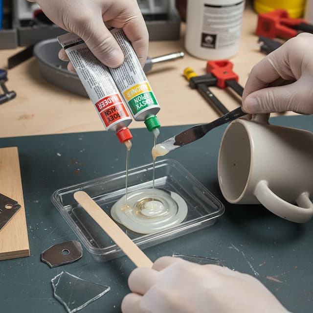 Epoxy Adhesives