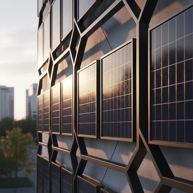 Solar Frame