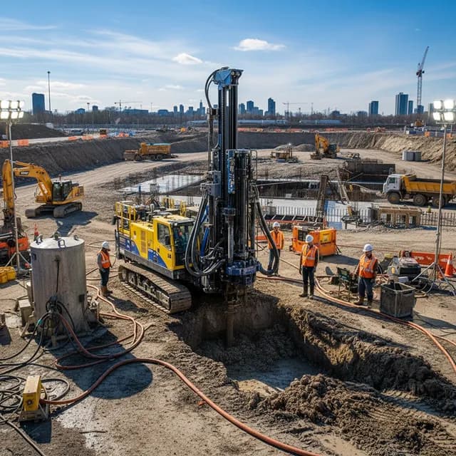HDD Machines