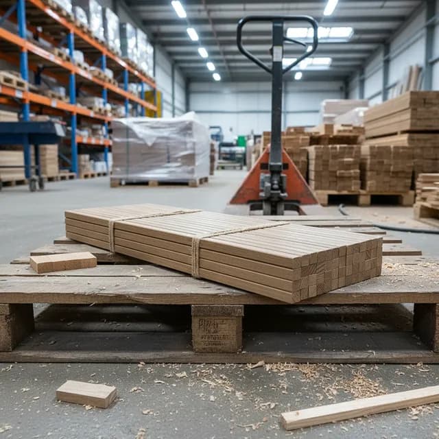 Hardwood Runner
