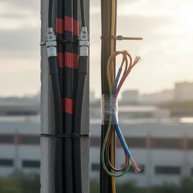 HT/LT Cables