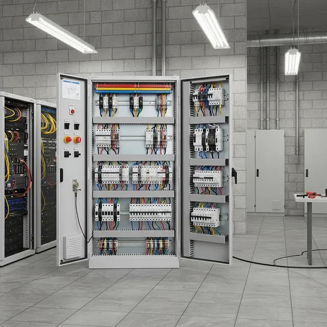 HT/LT Panels