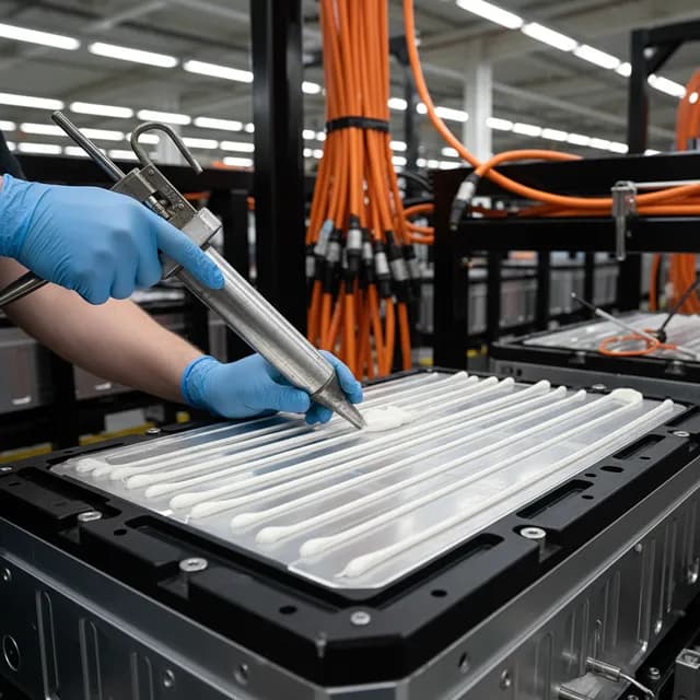 MS Polymer Adhesive