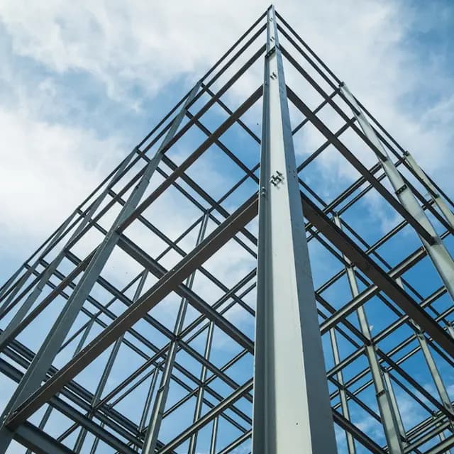 MS Structural Steel