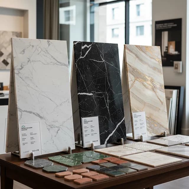 Marble
