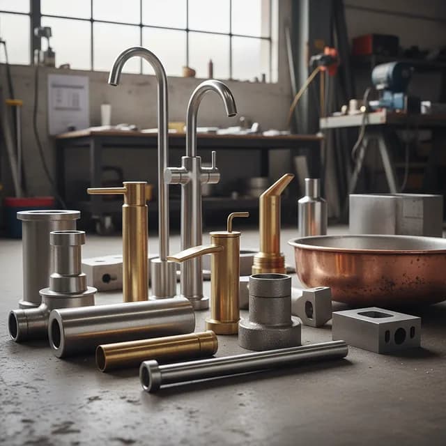 Metals