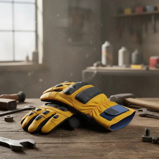 Safety Gloves