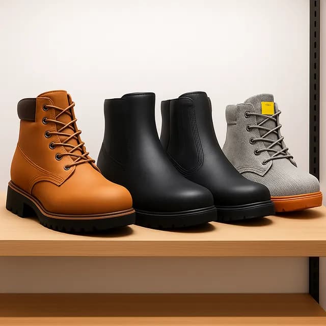 Safety Shoes