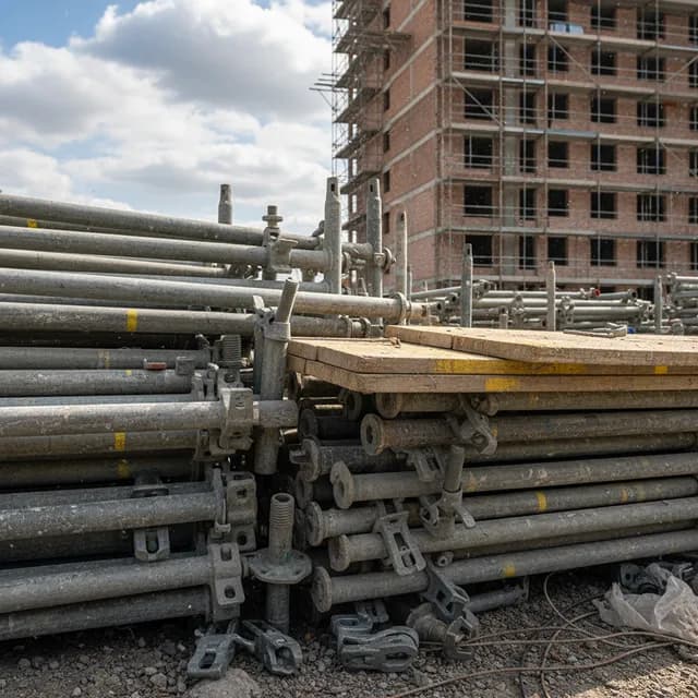 Scaffolding Items