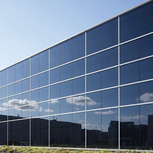 Solar Glass