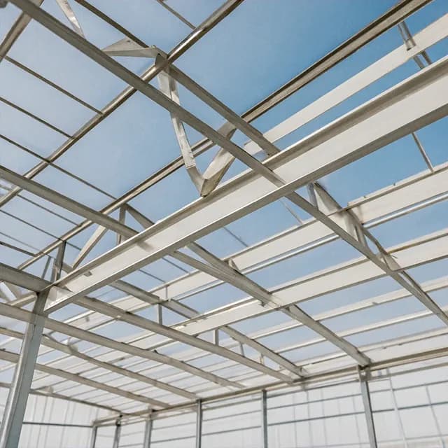 Steel Frames
