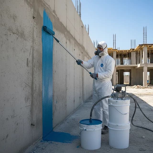 Waterproofing