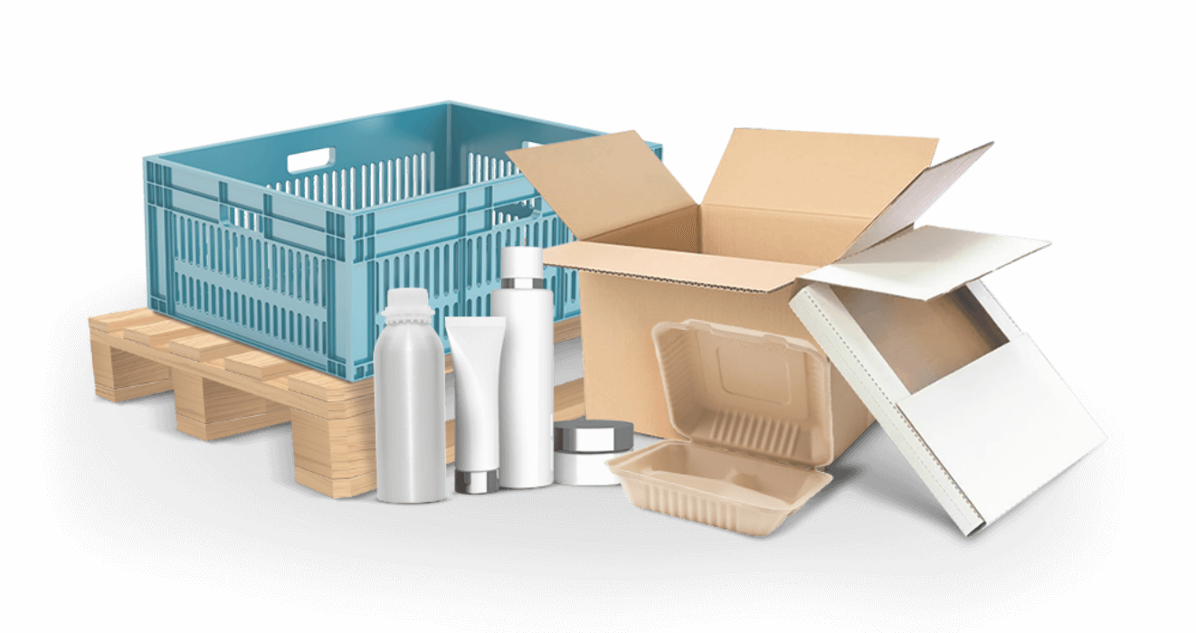 Choose from Moglix Packaging Solutions across 45+ categories to serve your enterprise needs and meet sustainability goals