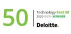 Deloitte Tech Fast 50 2020