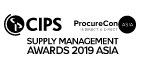 CIPS Asia Supply Management Awards 2019
